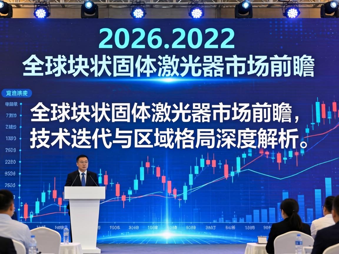 2026-2032全球块状固体激光器市场前瞻：技术迭代与区域格局深度解析