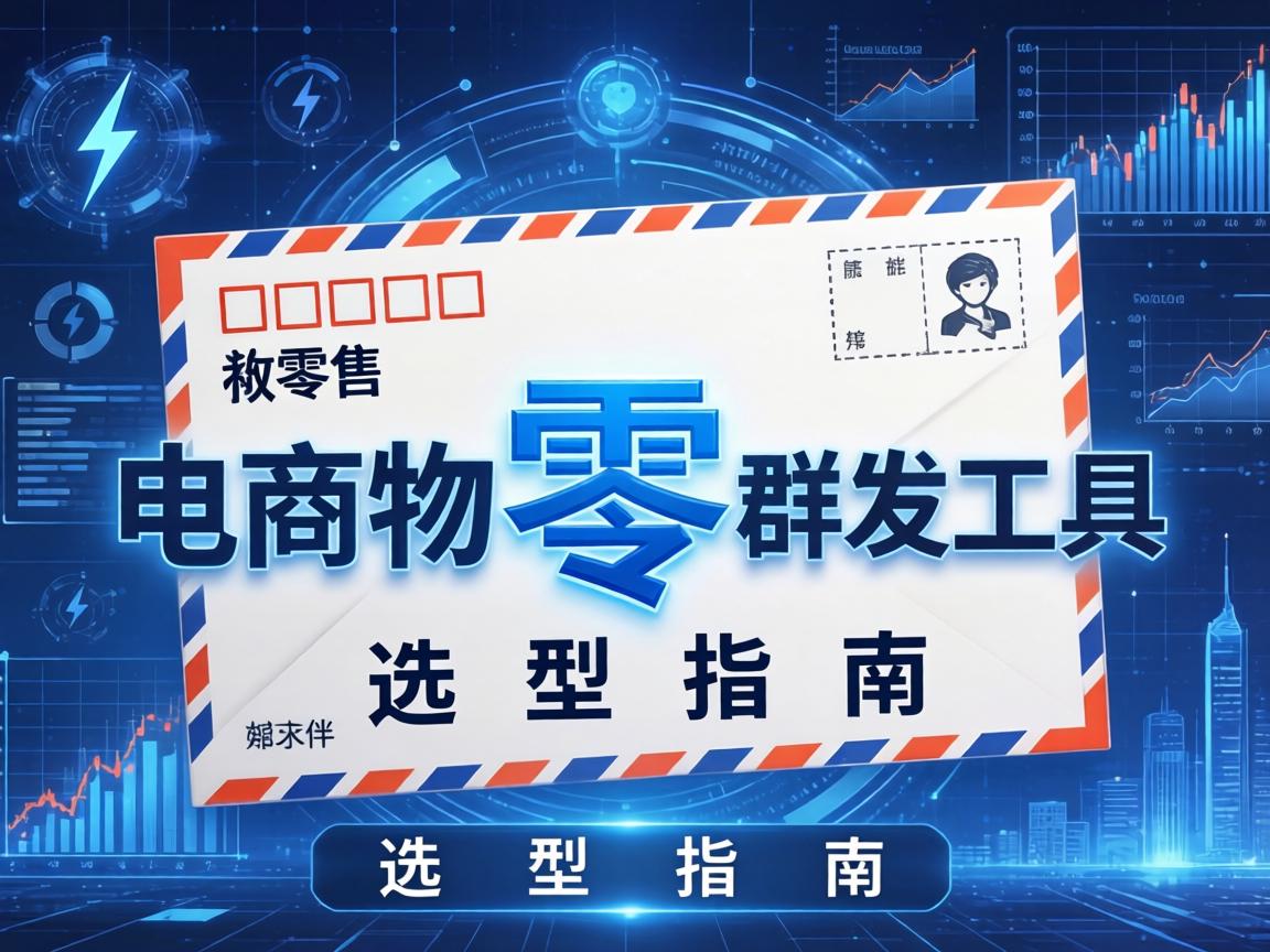 电商零售邮件群发工具选型指南