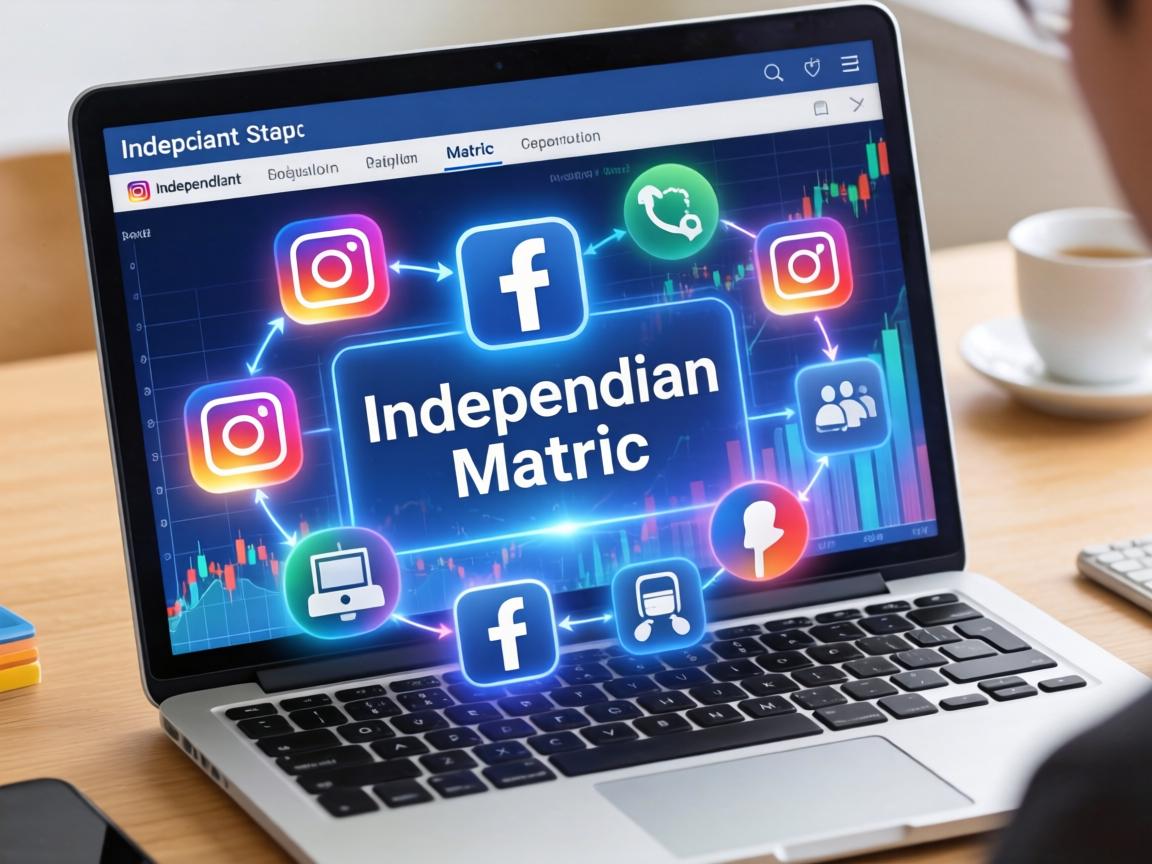 如何通过社交媒体矩阵为独立站持续获取流量