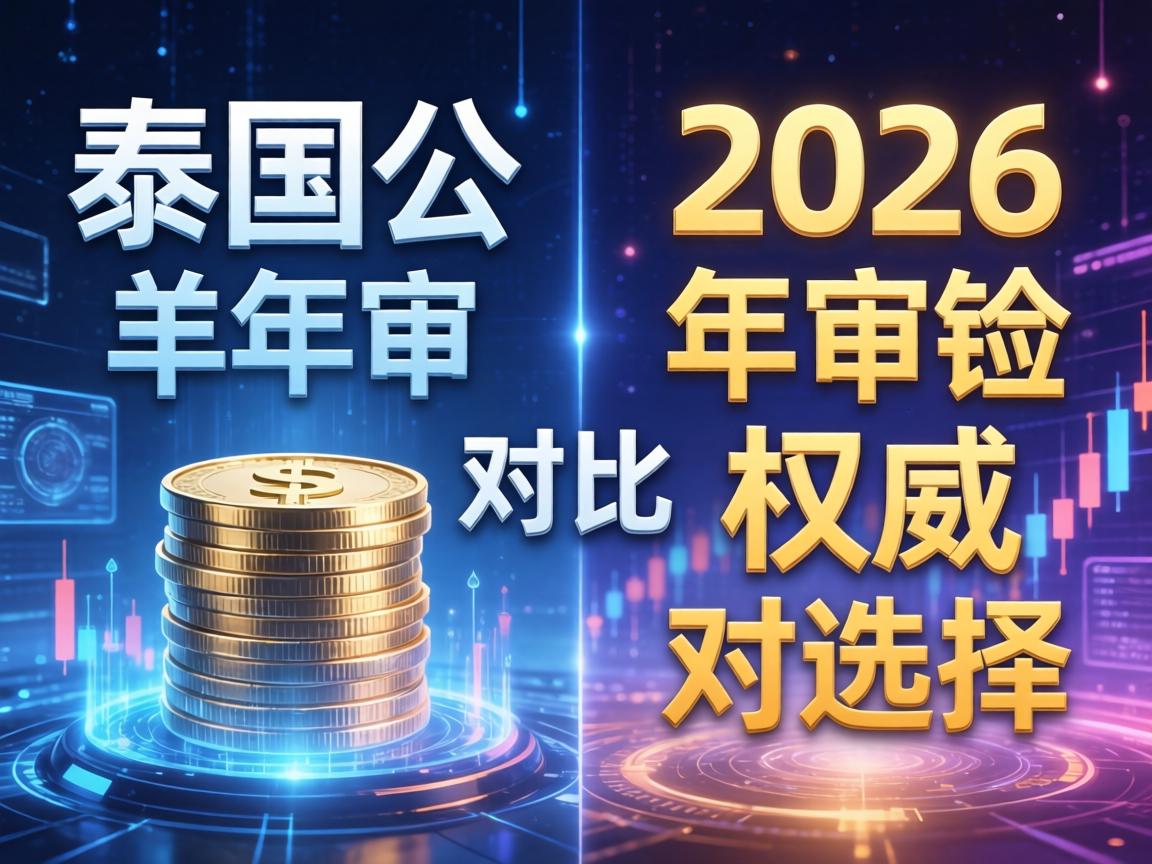 2026年泰国公司年审权威对比与选择