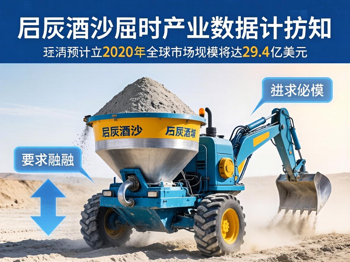 石灰撒播机产业数据，预计2030年全球市场规模将达到29.4亿美元