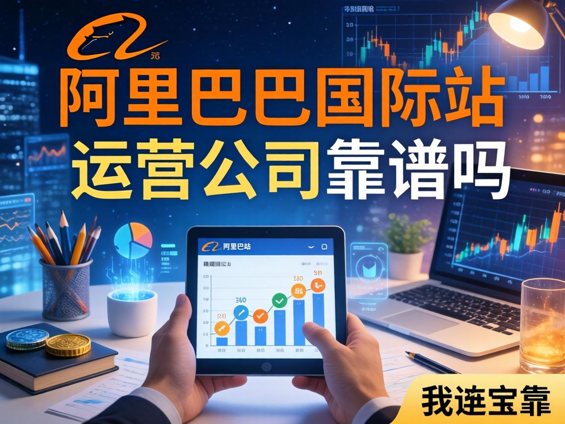 阿里巴巴国际站代运营公司有靠谱的吗