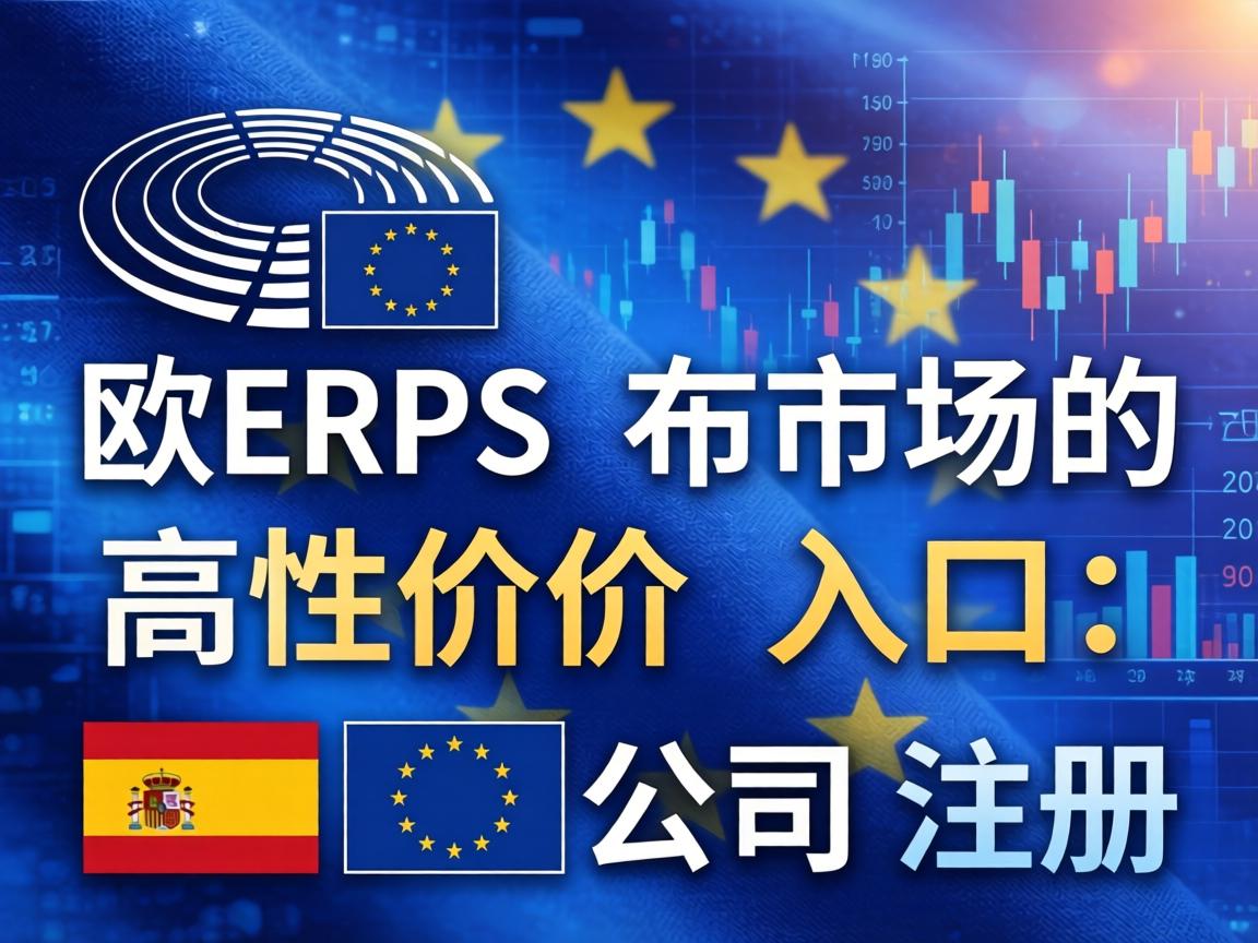 布局欧盟市场的高性价比入口：西班牙公司注册