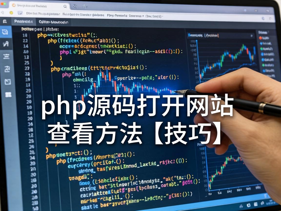 php源码怎么打开网站源码_php源码打开网站并查看方法【技巧】