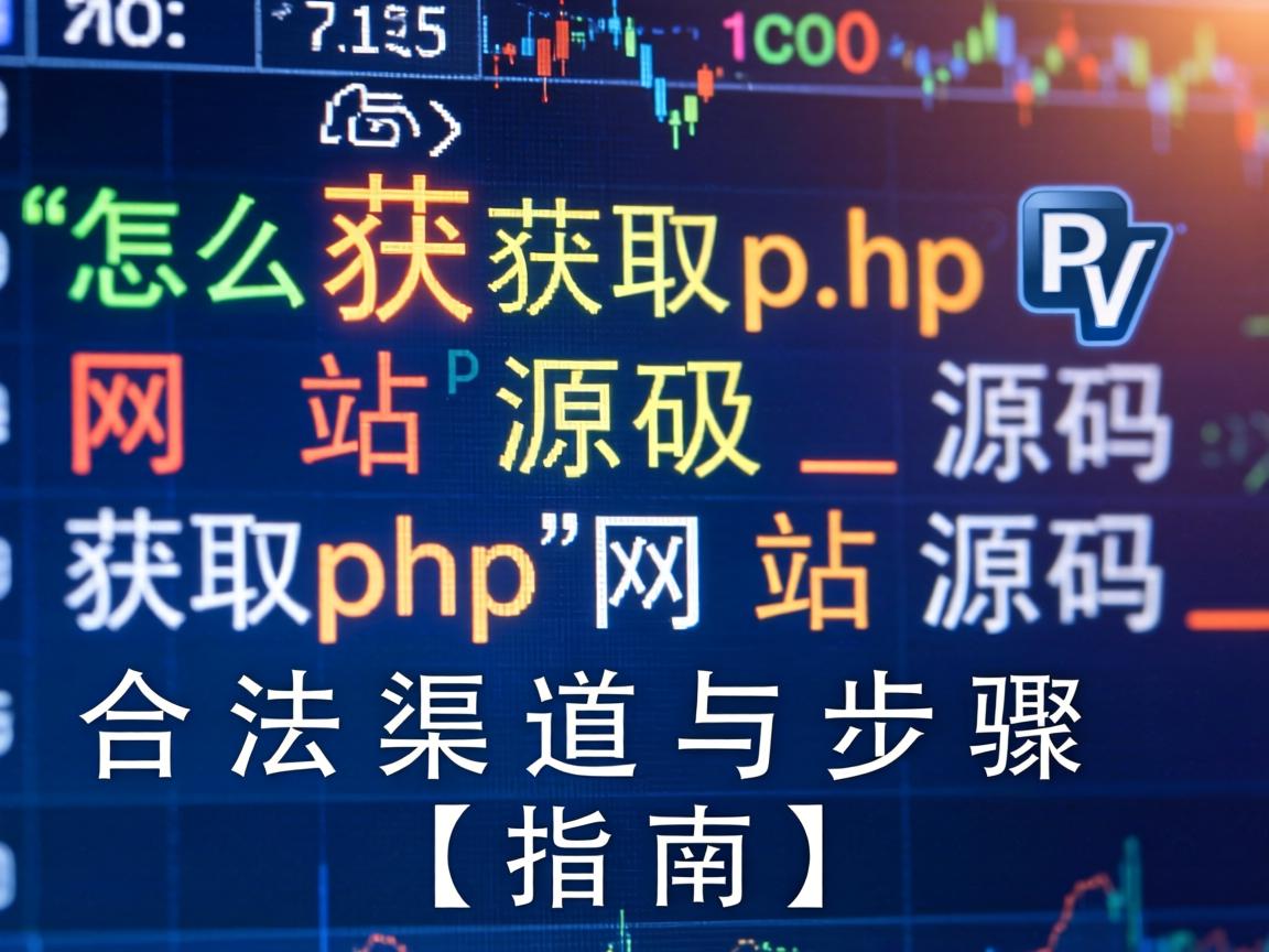 怎么获取php网站源码_获取php网站源码合法渠道与步骤【指南】