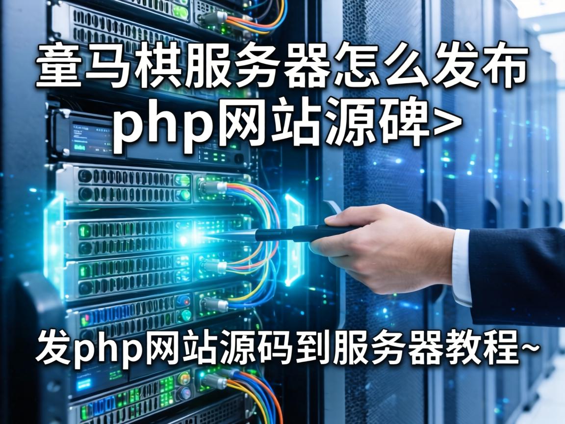 服务器怎么发布php网站源码_发php网站源码到服务器教程