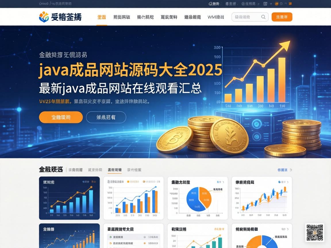 java成品网站源码大全2025 最新java成品网站在线观看汇总