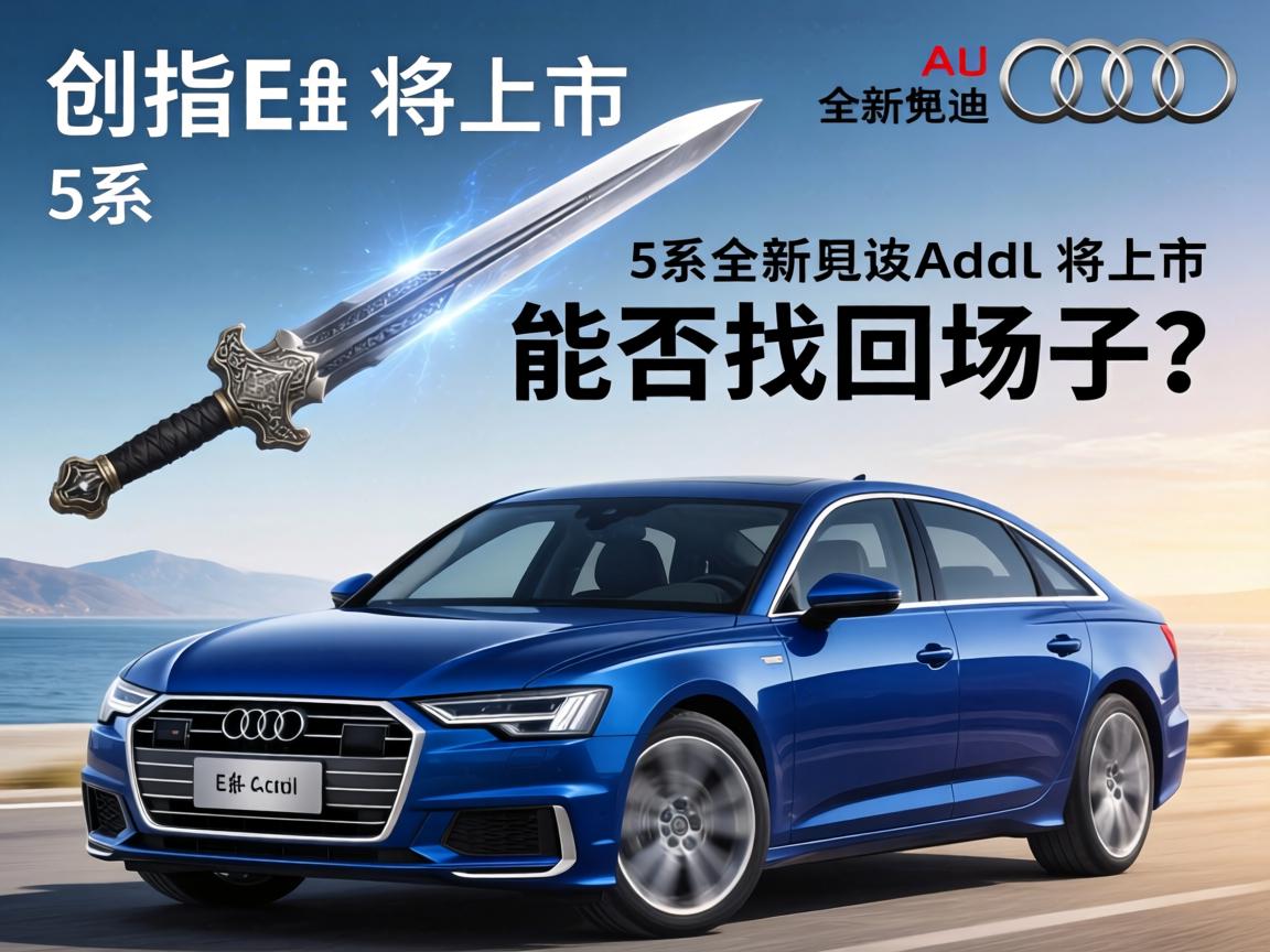 剑指E级和5系,全新奥迪A6L 将上市,能否找回场子?