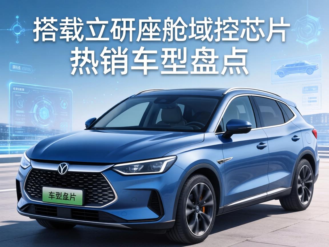 搭载自研座舱域控芯片热销车型盘点