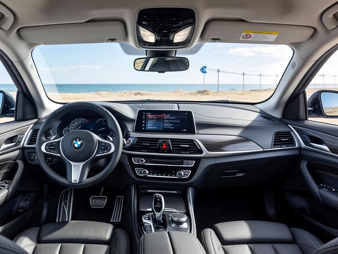 堪称换代 宝马中期改款X1谍照曝光,外观设计内饰大幅修改