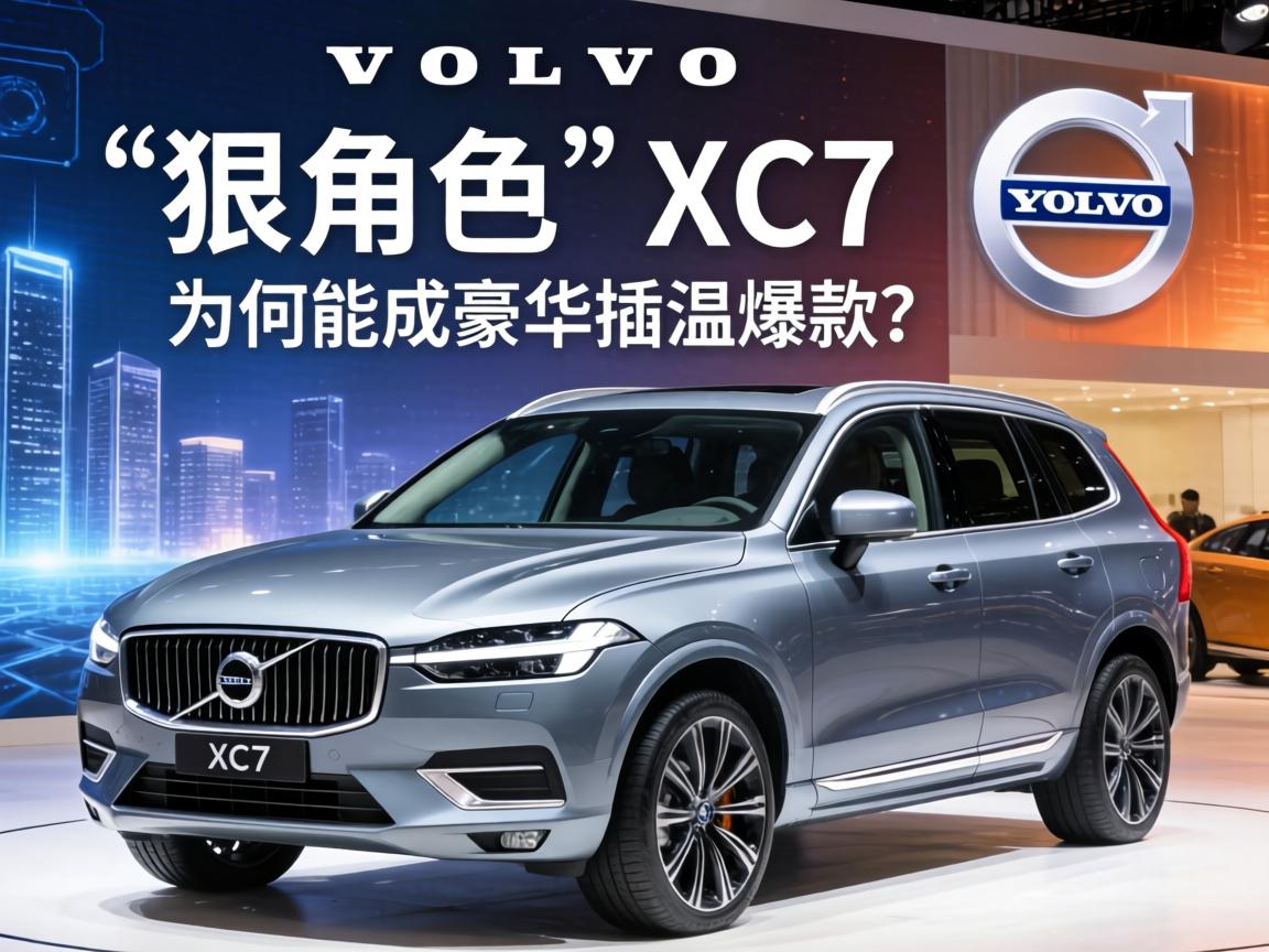 沃尔沃的“狠角色” XC70为何能成豪华插混爆款？