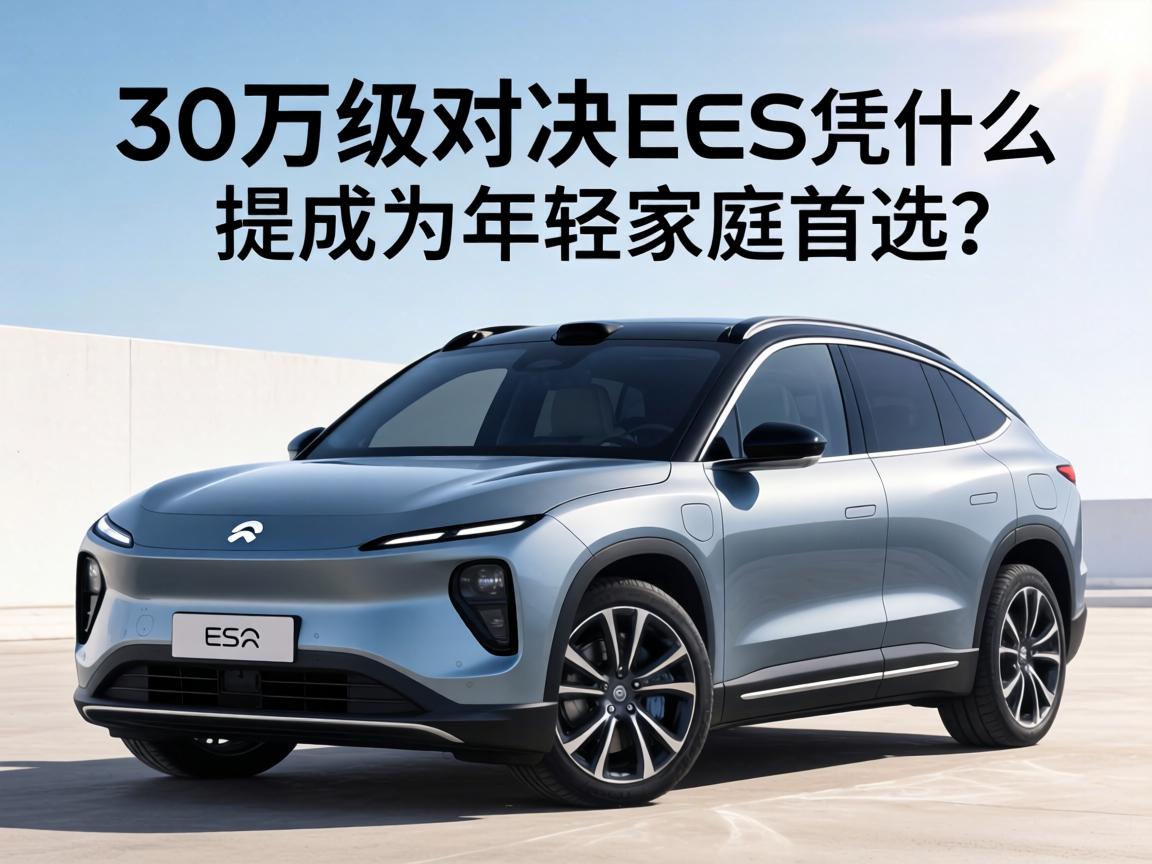 30万级SUV对决:蔚来ES6凭什么成为年轻家庭首选?