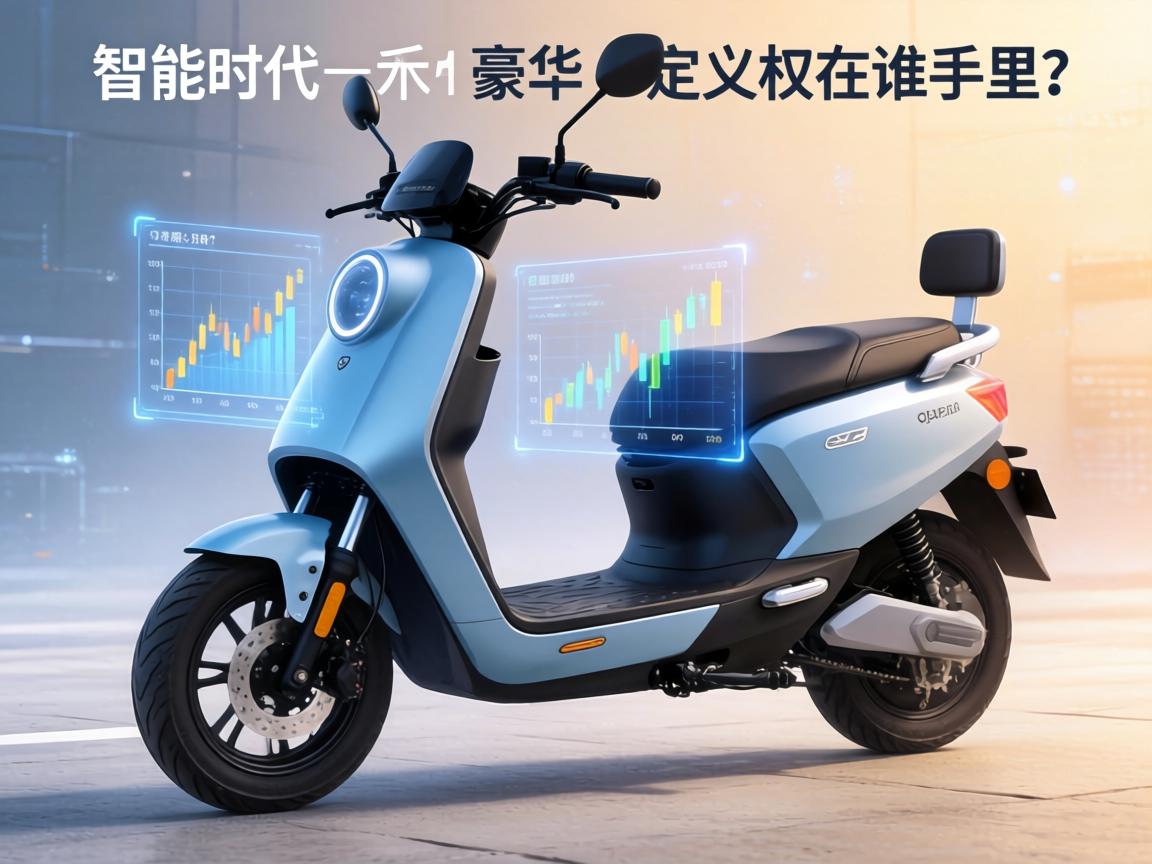 智能电动时代,豪华的定义权在谁手里?