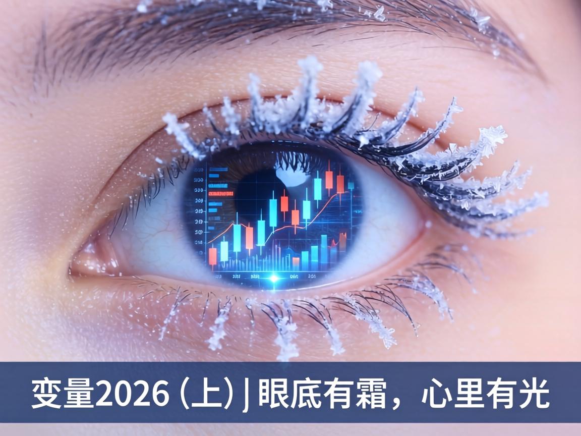 变量2026(上) | 眼底有霜,心里有光