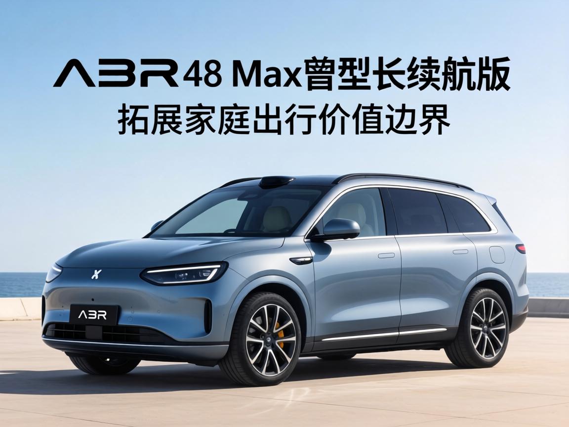 问界M8 Max增程长续航版拓展家庭出行价值边界
