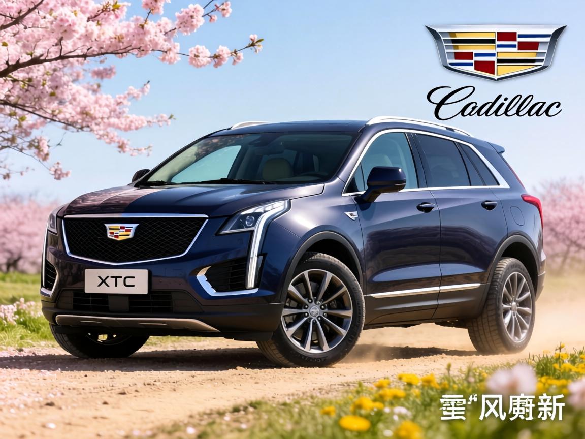 豪华全路况SUV登场！凯迪拉克XT5春日焕新