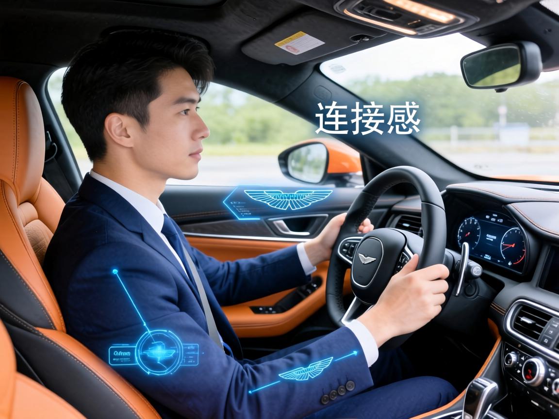 如何重塑驾驶“连接感”首试阿斯顿·马丁Vantage S