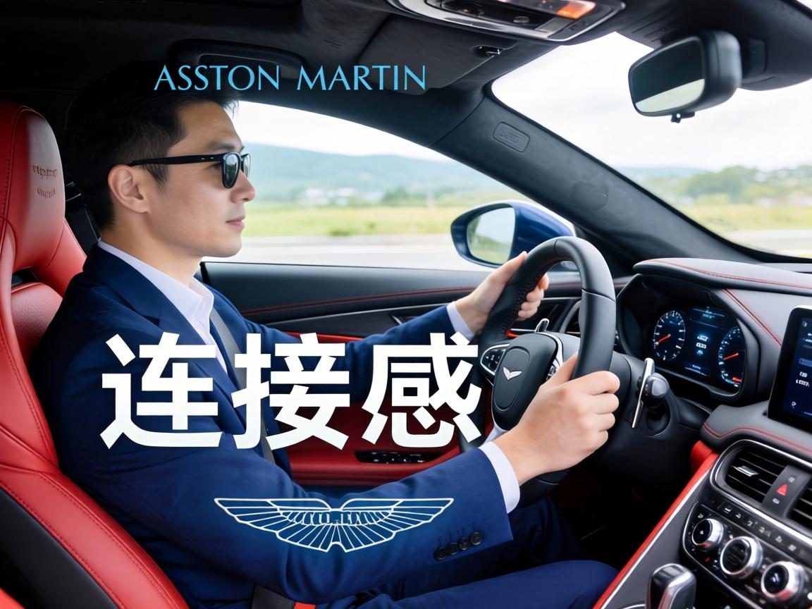如何重塑驾驶“连接感”首试阿斯顿·马丁Vantage S